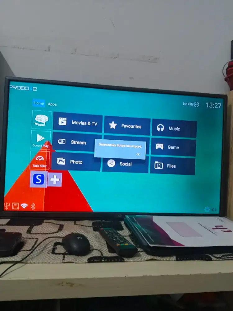 Tv led LG 32 inch