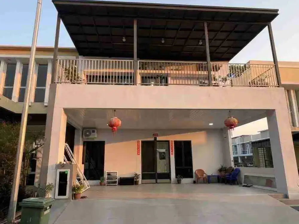 Dijual Rumah Southlink Full Renovasi Siap Huni Di Tiban