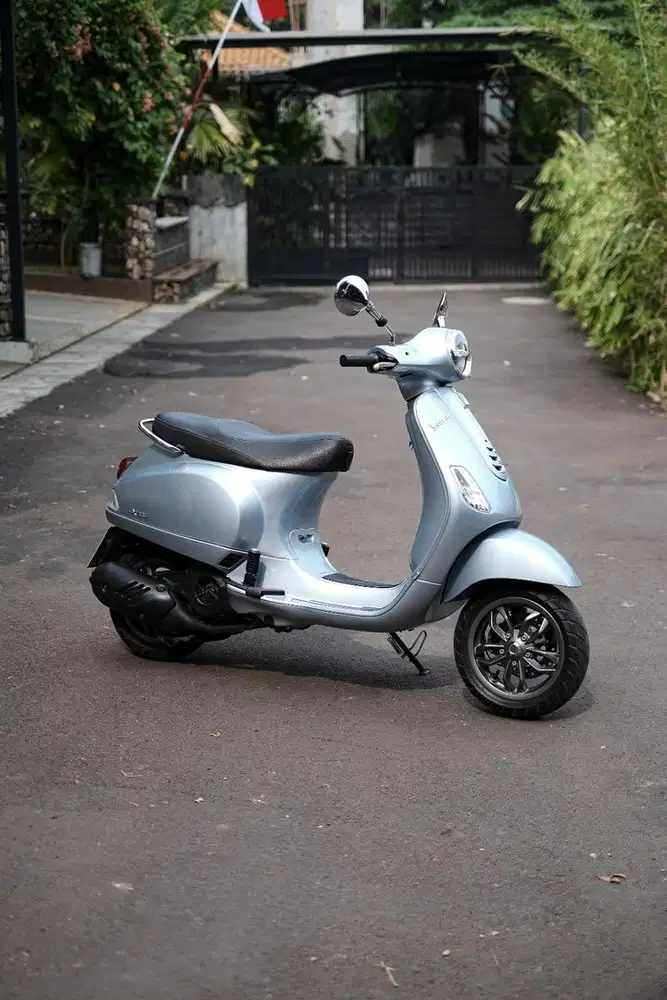 VESPA LX 125 IGET FL 2023 CAKEPPP POLL