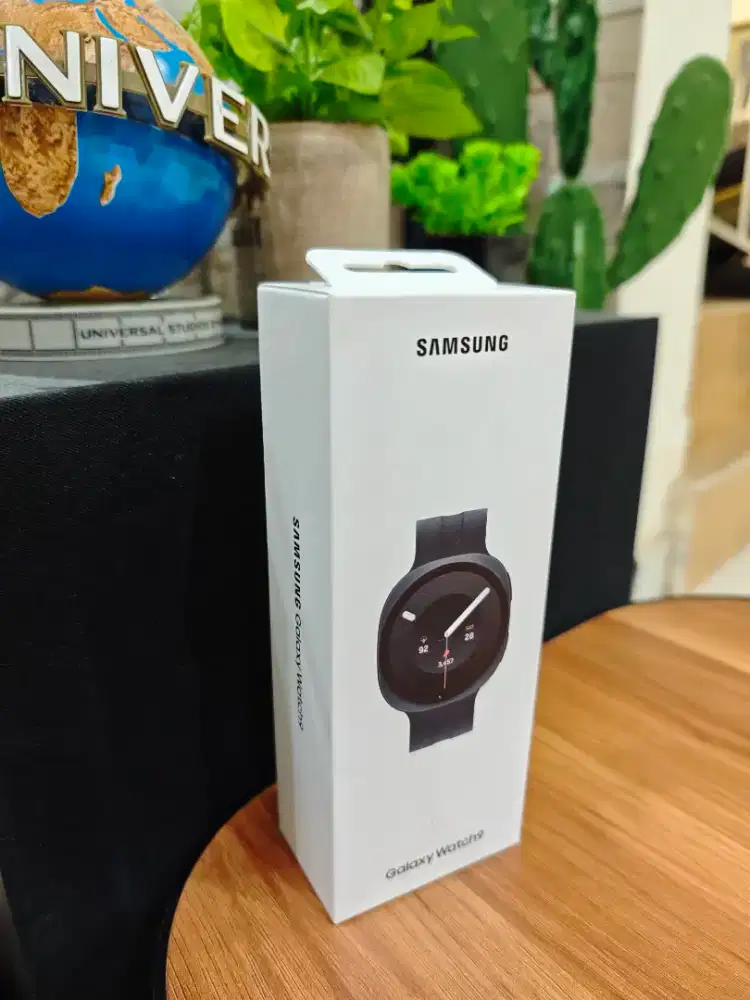 Samsung Galaxy Watch 9 40Mm BNIB Sein Resmi