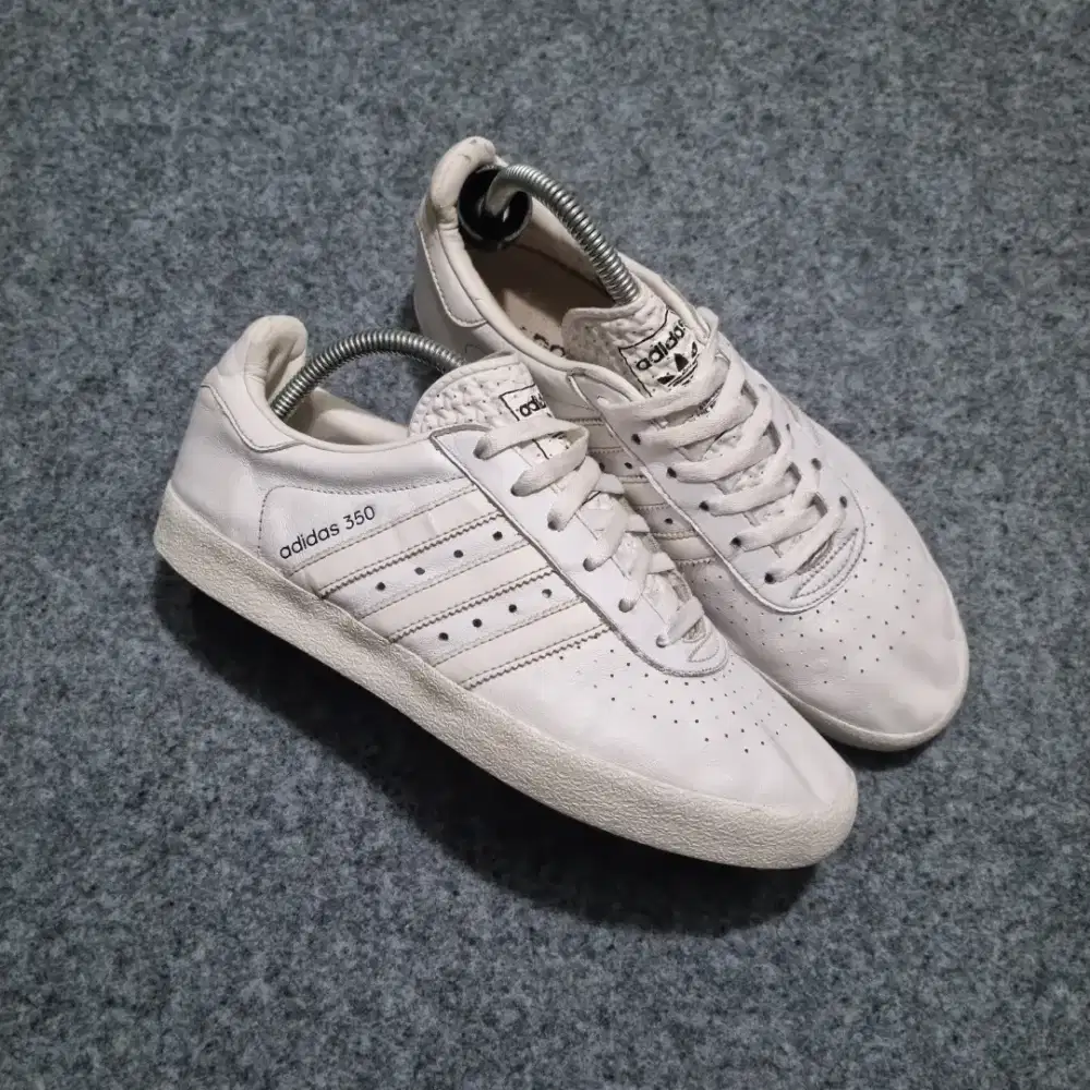 Adidas 350 'Super White' Original Second Size 42,5/27cm