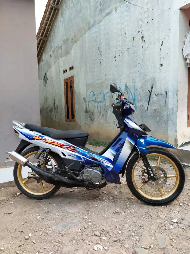 F1z up f1zr 2004 full clutch