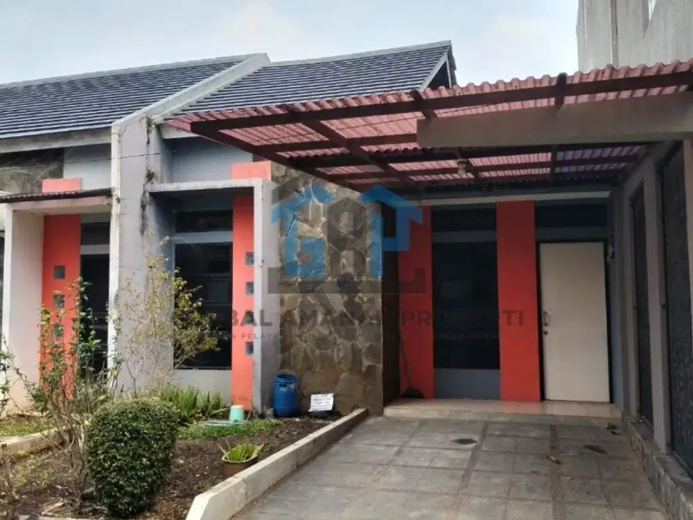 Disewakan Rumah Komplek Cihanjuang Siap Huni 10 Menit Pemkot Cimahi