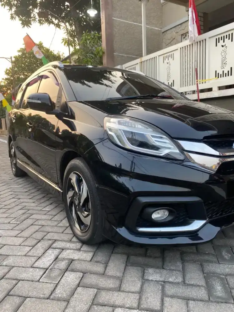 Mobilio 2016/2015 RS Matic istimewa original mulus