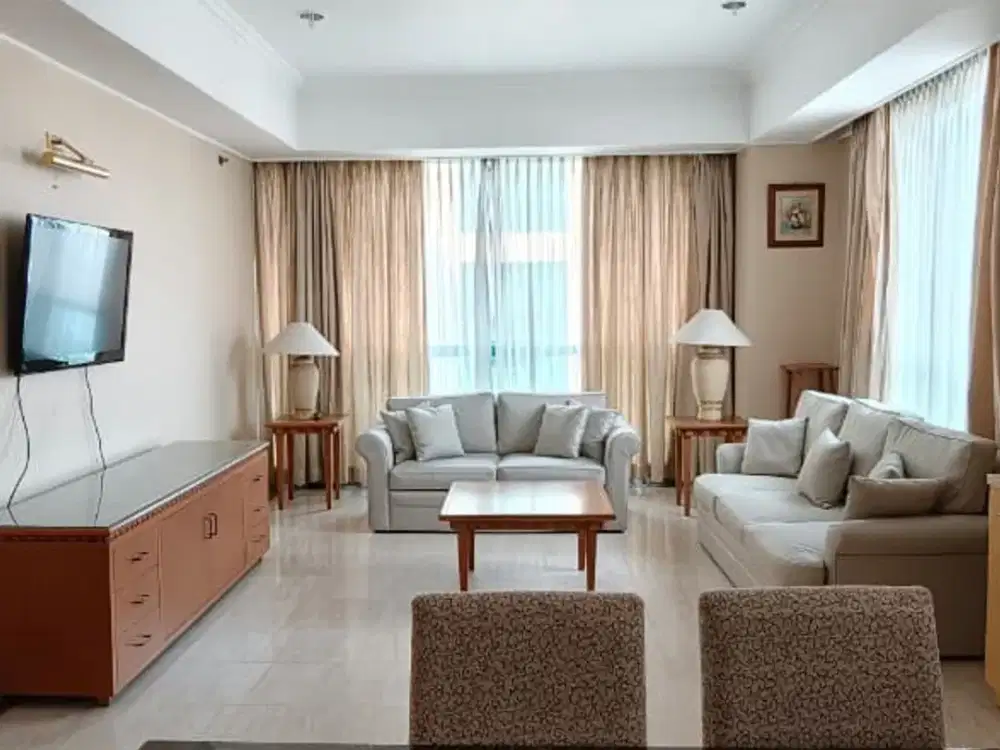 Disewakan 3br Apartemen Casablanca Furnished