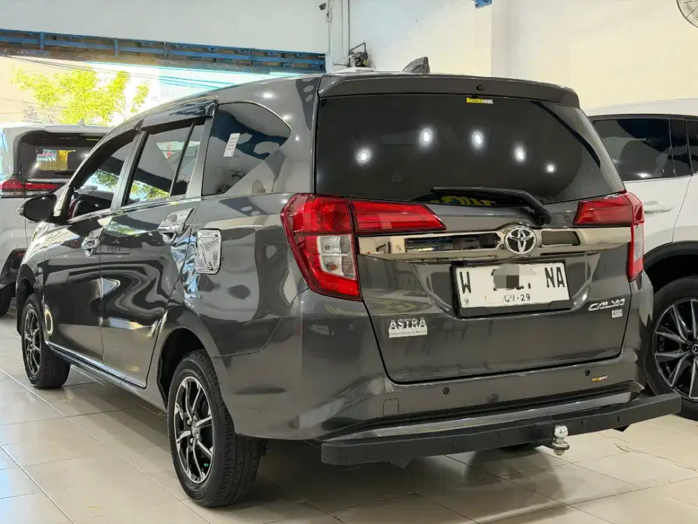 CALYA G MANUAL 2024 KM LOW