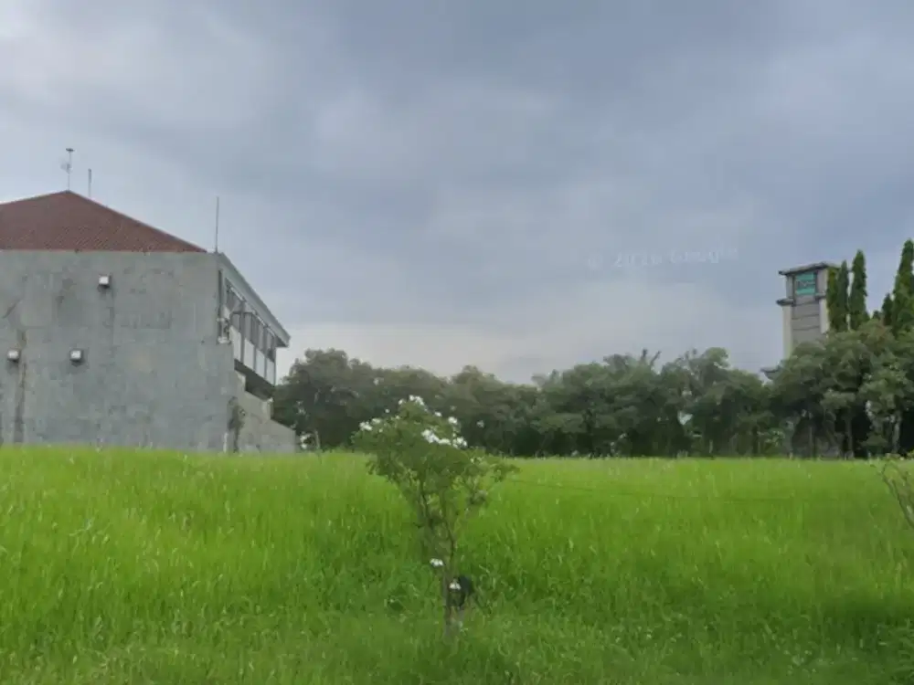 Dekat Taman Kavling San Diego Harga Terjangkau Surabaya Timur