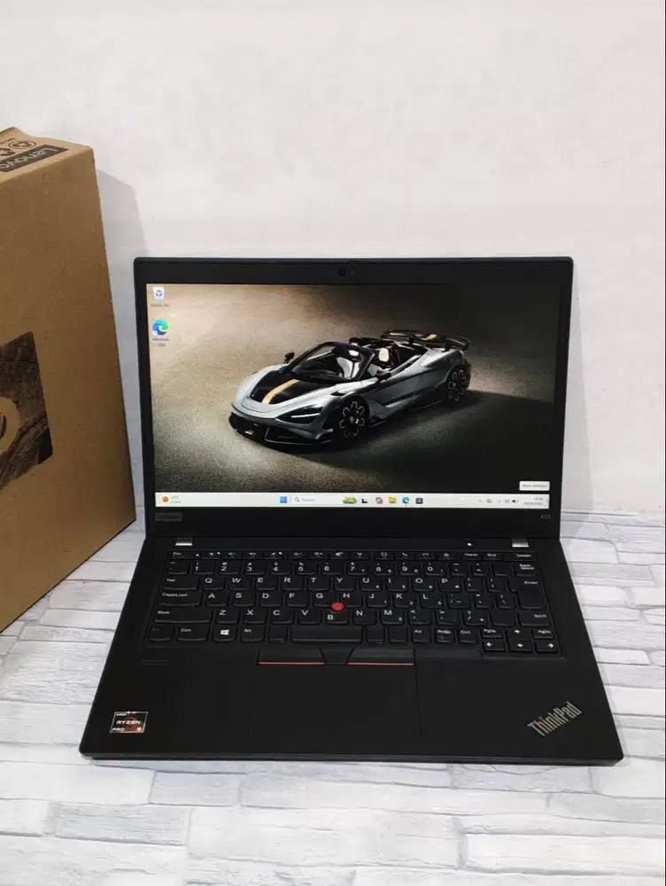 Lenovo Thinkpad X13 Ryzen 5 Pro Ram 32 Gb 5 juta