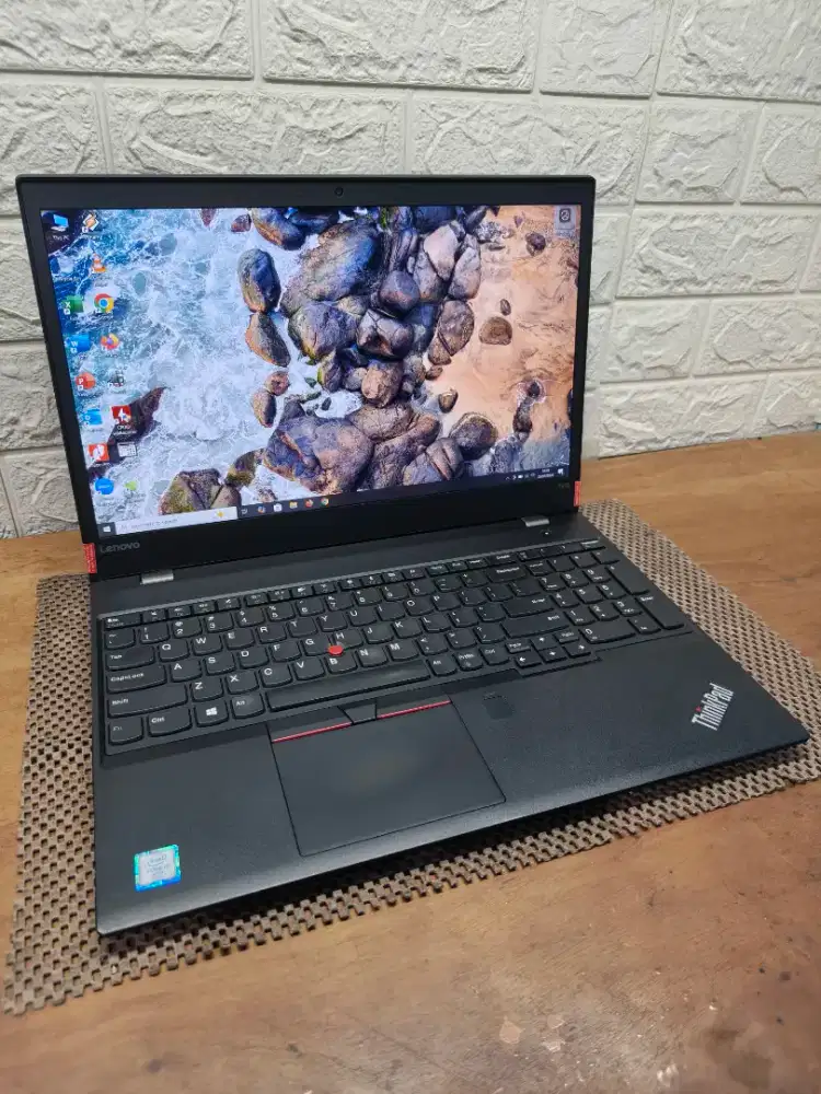 Lenovo Thinkpad T570 intel Core i7 Gen-6 (8/256gb) 15,6 inch SLIM