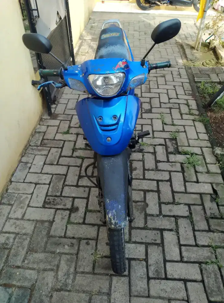 Shogun r 110 2002