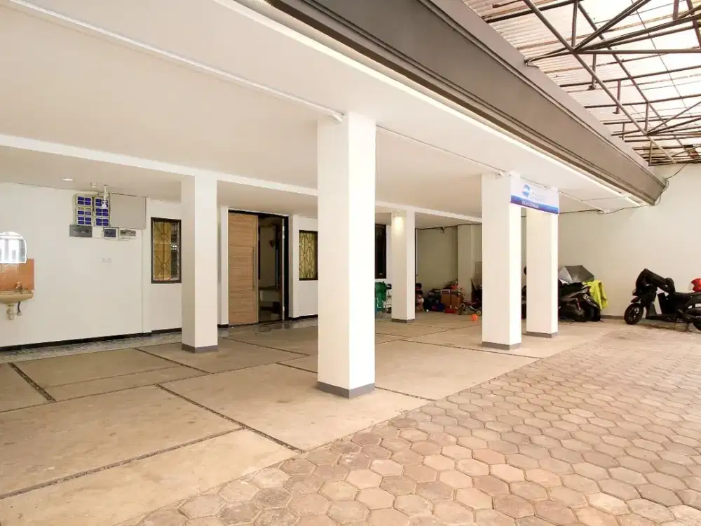 Dijual guesthouse aktif di Sukajadi, Pasteur