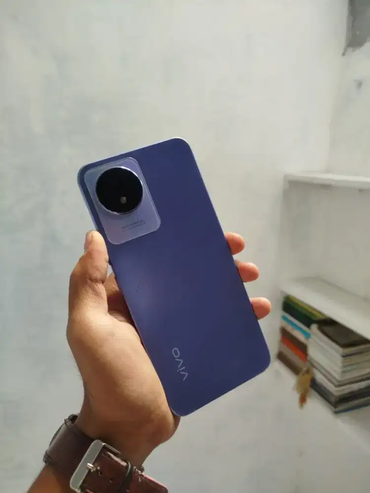 Vivo y02 3/32gb Android 12 (Go edition update) harga nett