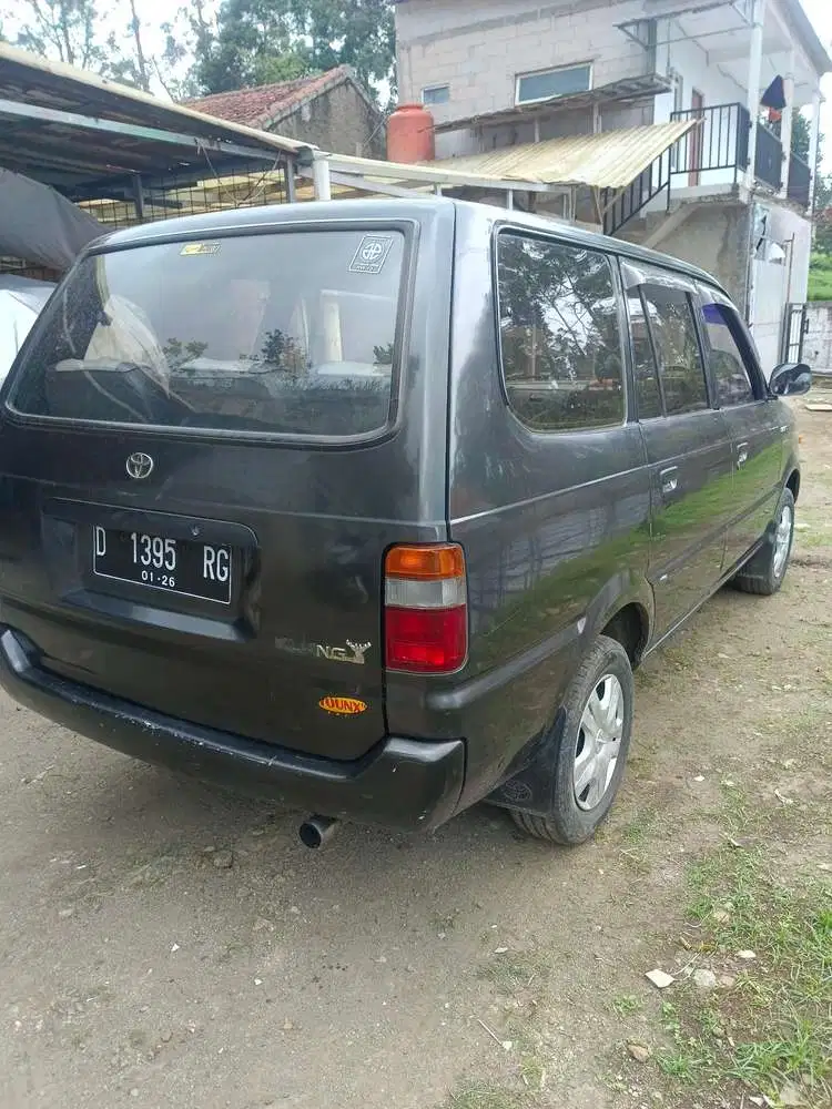Toyota Kijang 1997 Bensin