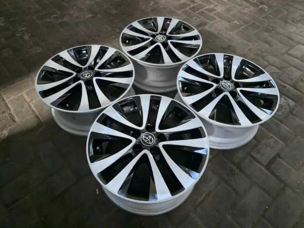 Velg Ori Alphard R18 Innova Reborn Venturer Zenix Harrier MarkX Lexus