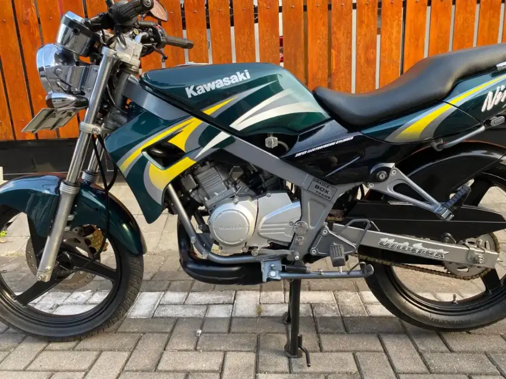 Ninja R150 2003/2002 Original istimewaa
