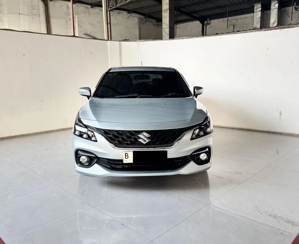 Suzuki Baleno HB At pjk 06-27