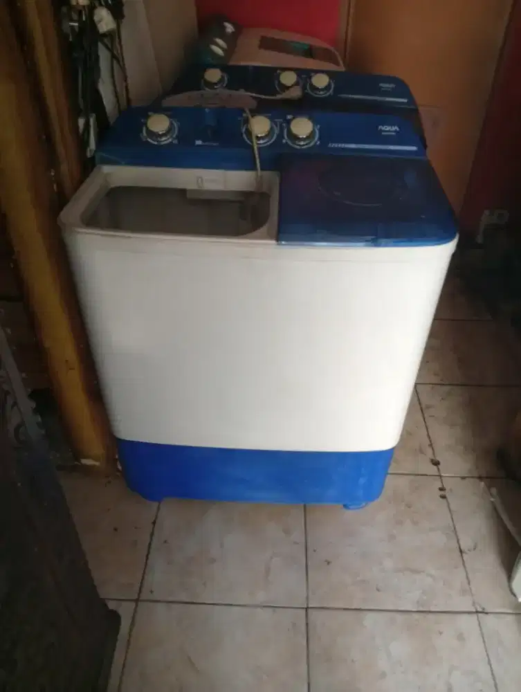 M. C. Bekas Mer Agus kap 8.5 kg Mesin Ory semua jalan