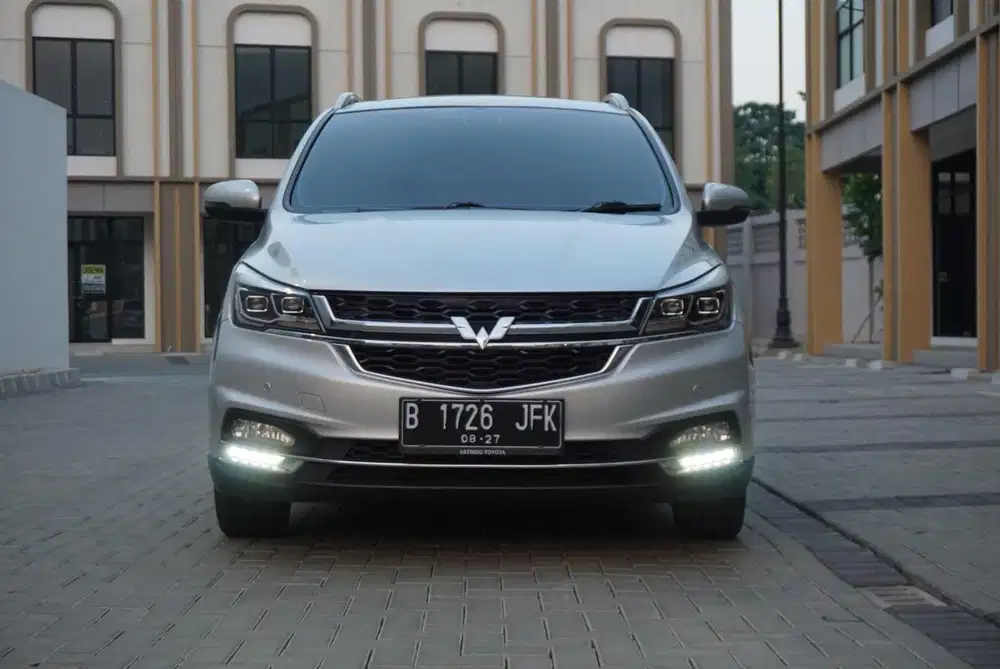 WULING CORTEZ EX LUX+ SUNROOF AT 1.5 Th 2022 Pajak baru