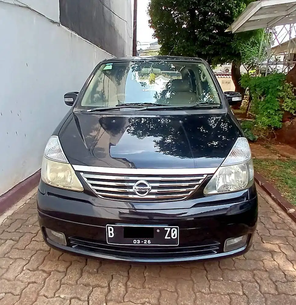 Nissan Serena HWS 2011