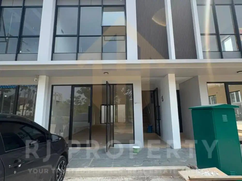 Disewakan Ruko Tanamera Vantage Lippo Cikarang RTV6B
