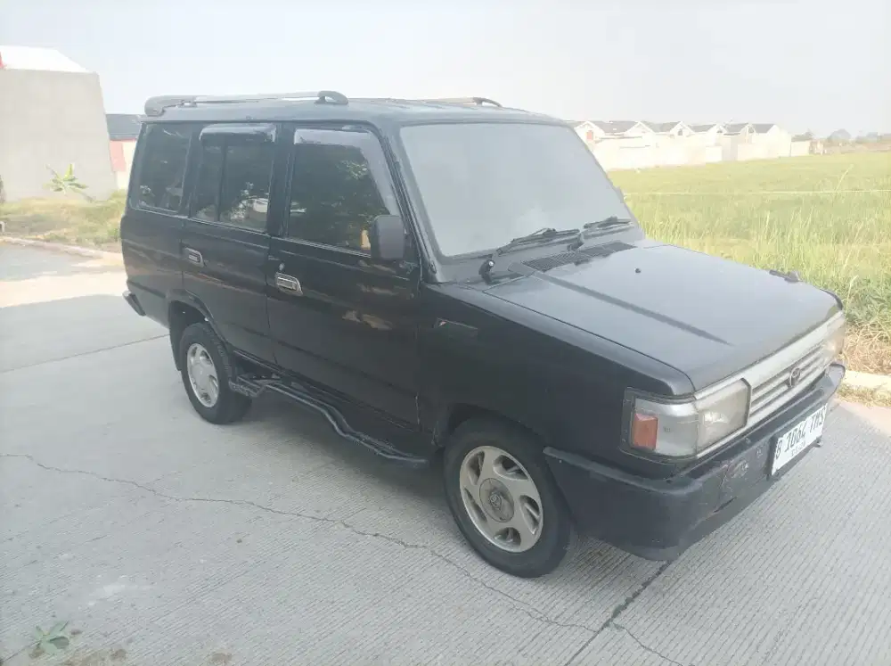 Kijang Jantan 93 AC Dingin