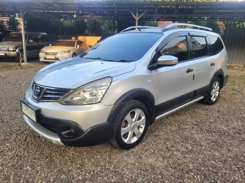 LIVINA X GEAR 3 BARIS MATIC 2015 ISTIMEWA