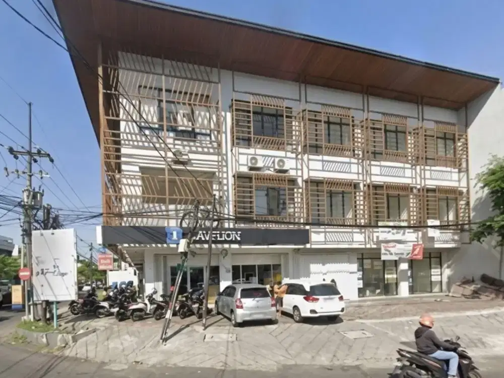 CW01. Jual Ruko 3 Lantai Strategis di Kupang Baru Surabaya Barat