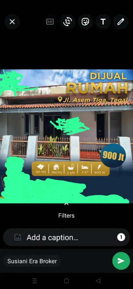 Jual / Sewa Rumah