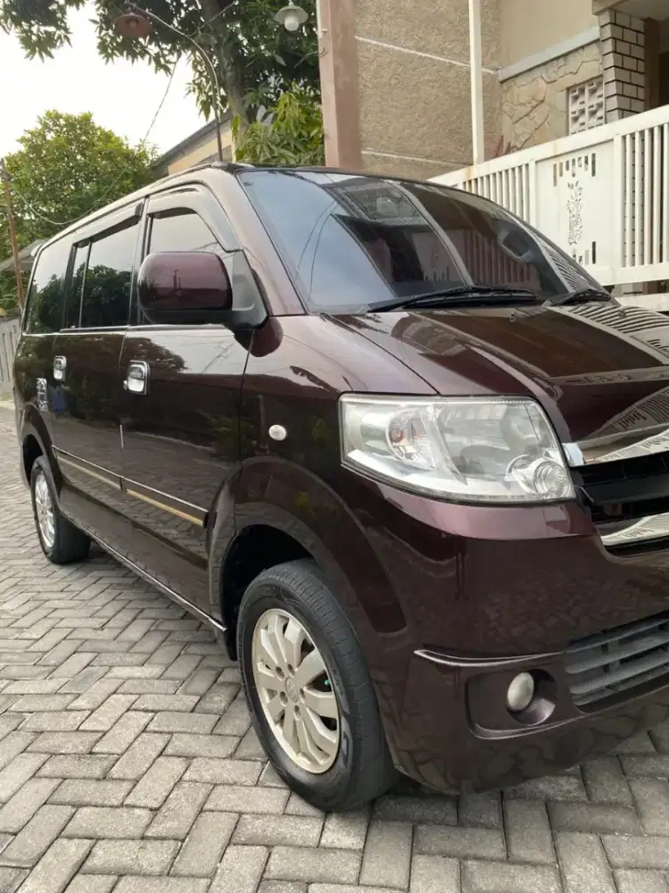 APV  GX2013/2012 Antik Orisinil istimewa jarang ada