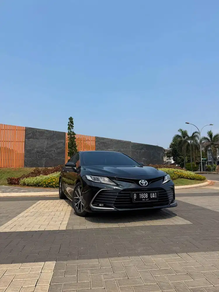 DIJUAL CAMRY 2.5 V AT 2022 HARGA EKONOMIS