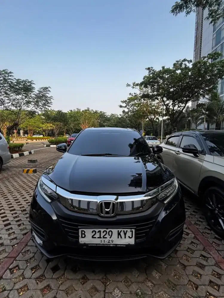 Honda HR-V se 2019