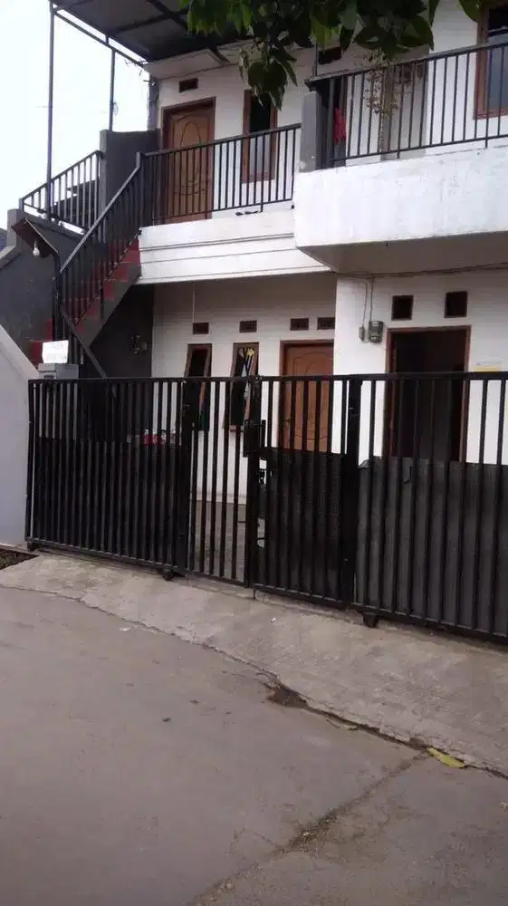 Kontrakan Kost Aman Nyaman Strategis Bandung Fasilitas Lengkap