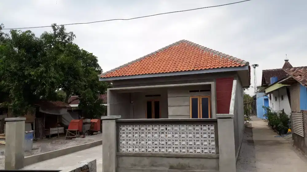 Tukang bangunan renovasi