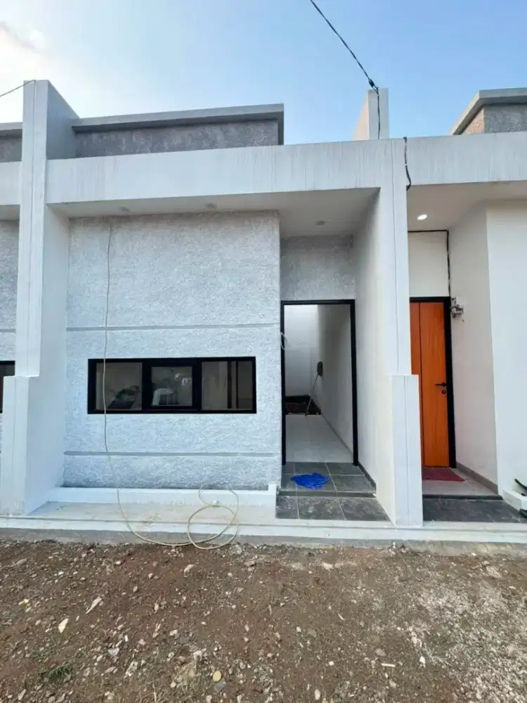 RUMAH 300JUTAAN AKSES MOBIL DEKAT LRT CIBUBUR