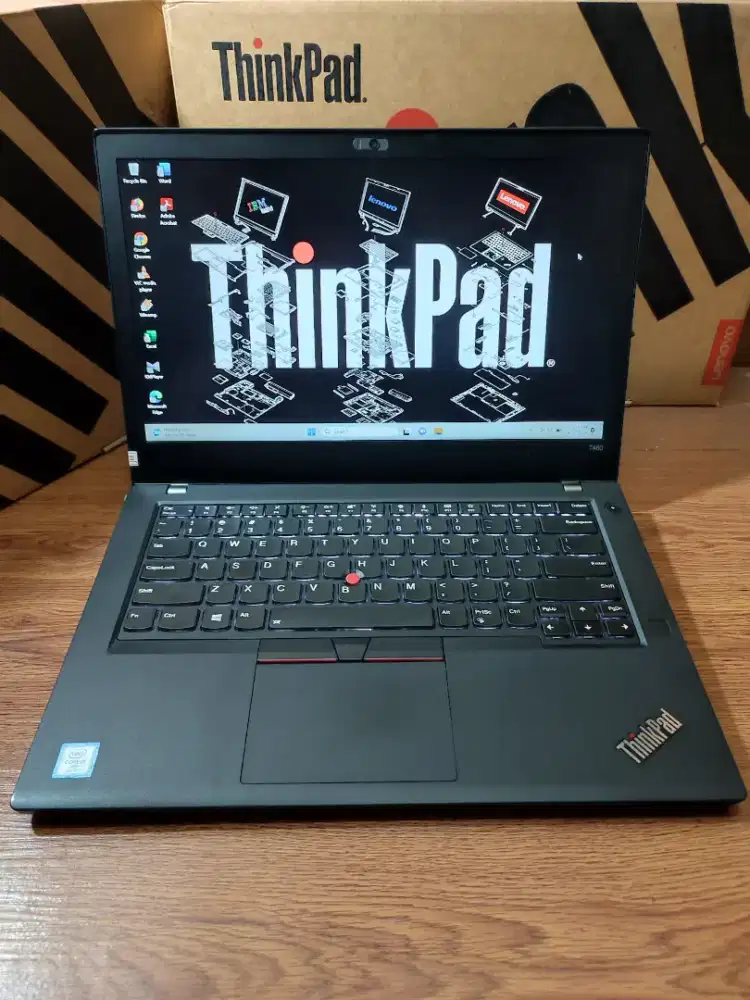 Lenovo Thinkpad T480