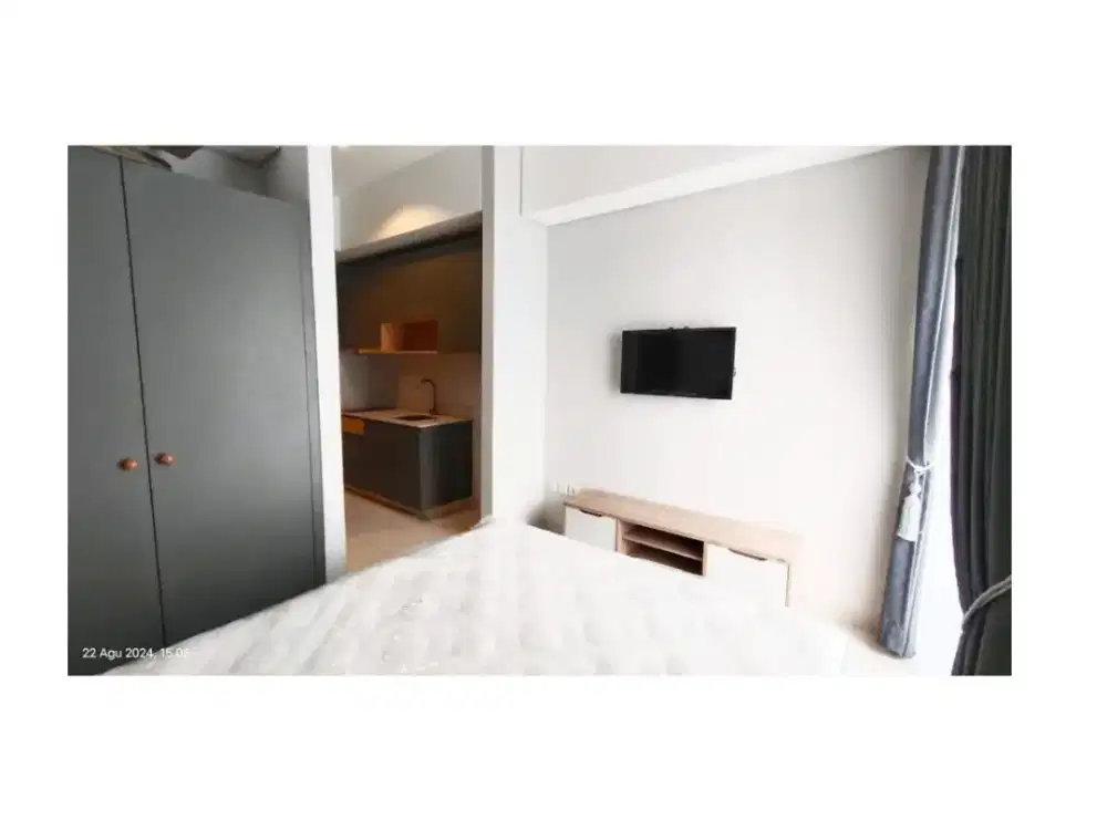 Disewakan Apartemen Taman Anggrek Residence Type Studio Furnish