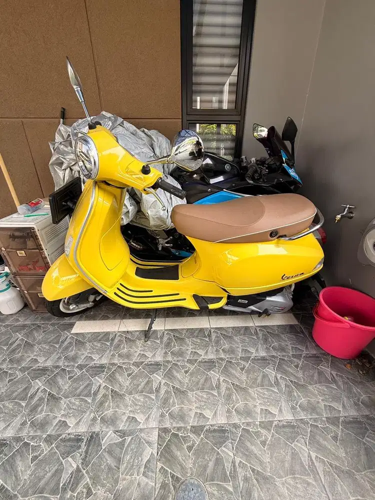 VESPA LX 125 iGET FACELIFT 2025
