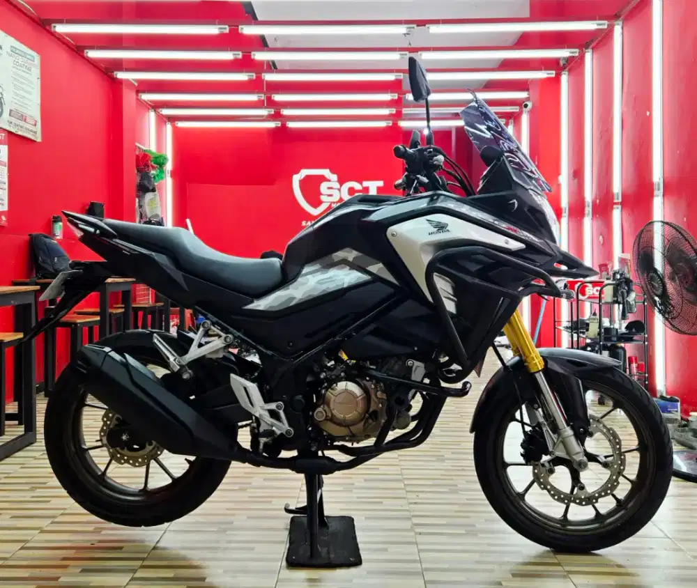 JualCpt90%LikeNew PjkApr27 KM22Rb HONDA CB150X 2022 CBX CB 150X CB 150