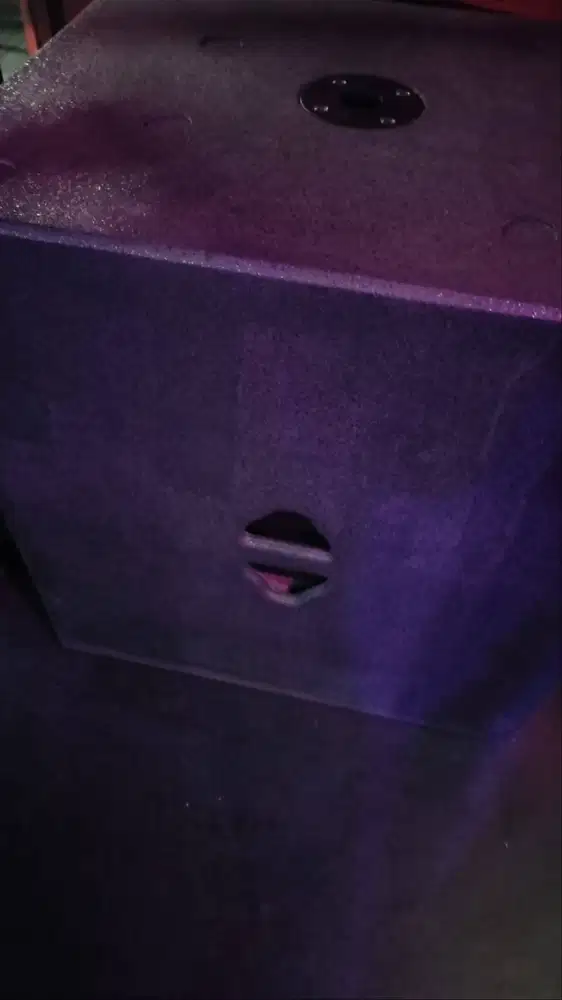 subwoofer audio one