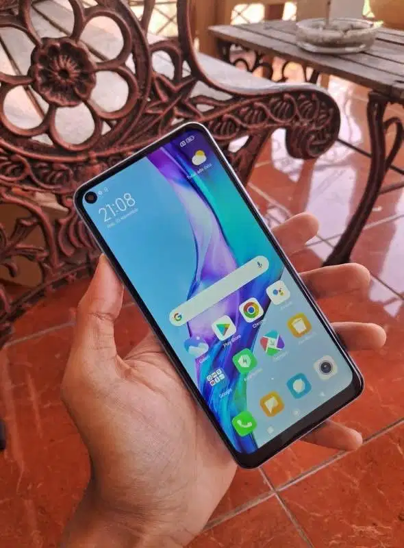 Redmi note 9 ram 4/64gb batangan
