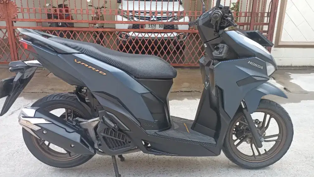 Honda Vario 125 new keyles tahun 2024.