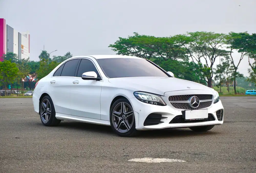 AMG LINE ! Mercedes Benz Mercy C200 AMG W205 Facelift 2020 / 2021