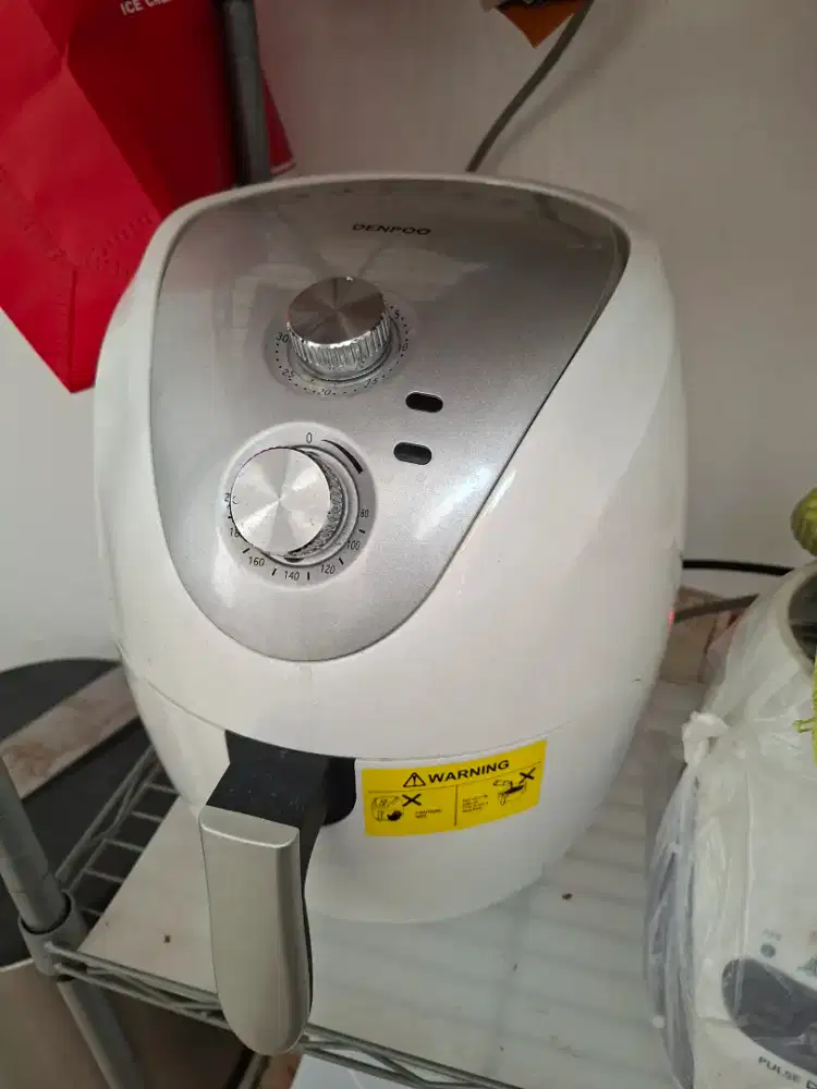 Air fryer Denpoo
