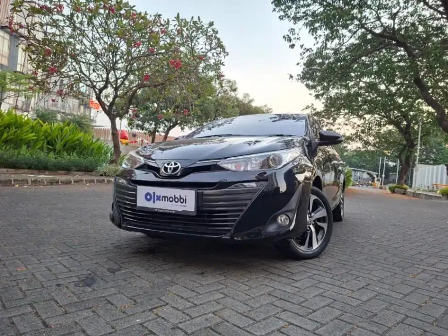 [TDP 5%] Toyota Vios 2021 KAD