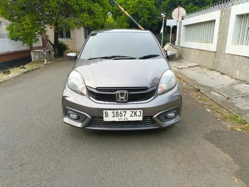TDP 2 JUTA. BRIO E AT 2018