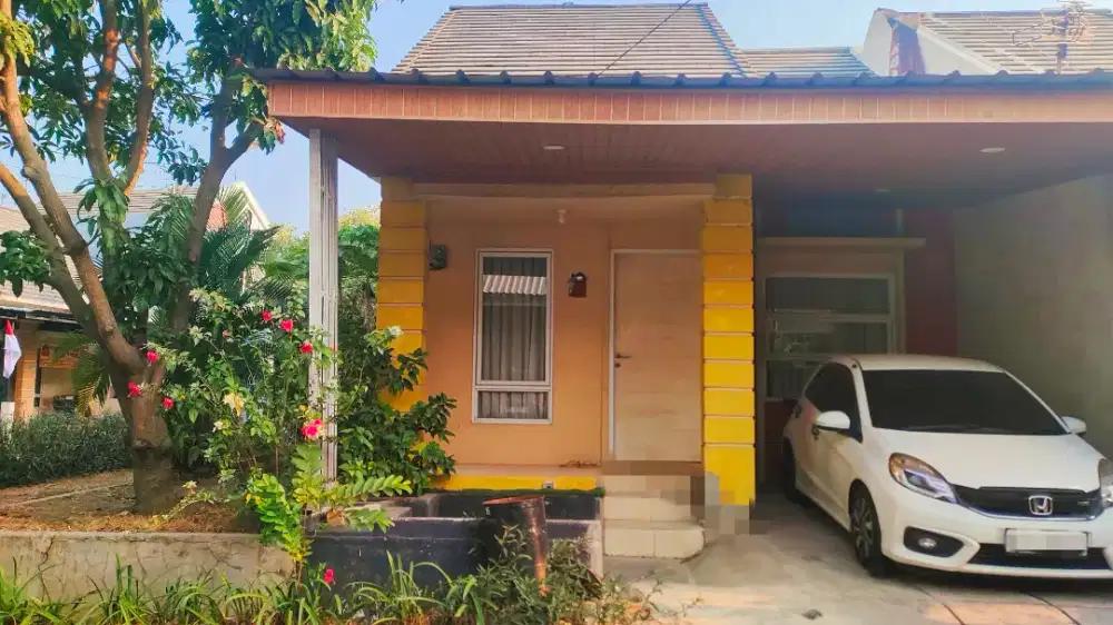 [Dijual Cepat] Rumah KGV Ext (dekat KGV2), Pinayungan