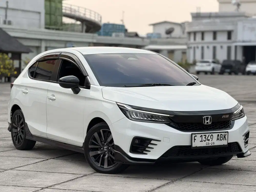 Honda City RS Sensing AT 2023 Low Kilometer