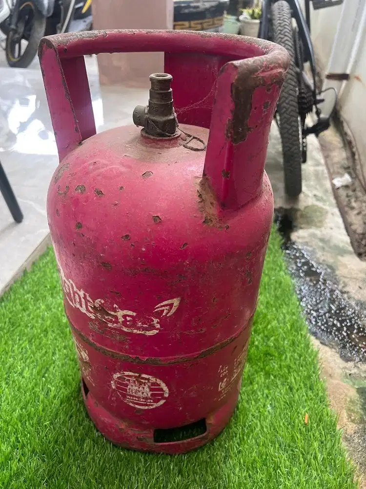 Tabung Gas Pink 5,5 Kg