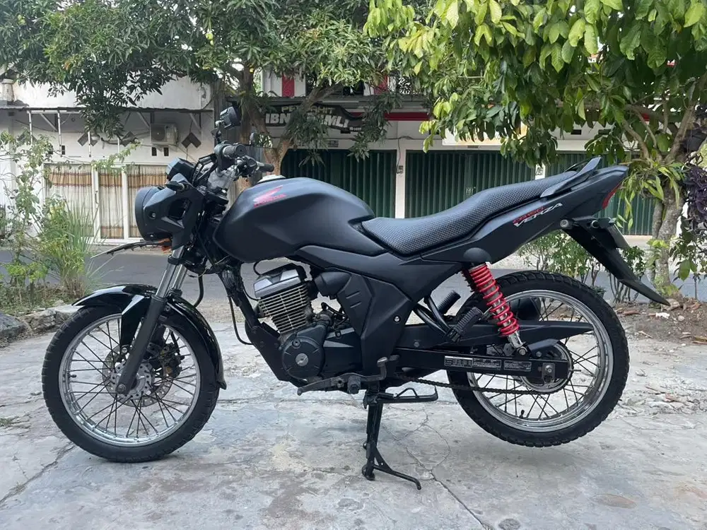 CB150 VERZA 2019 Surat Lengkap Pajak Hidup Cod Banjarbaru