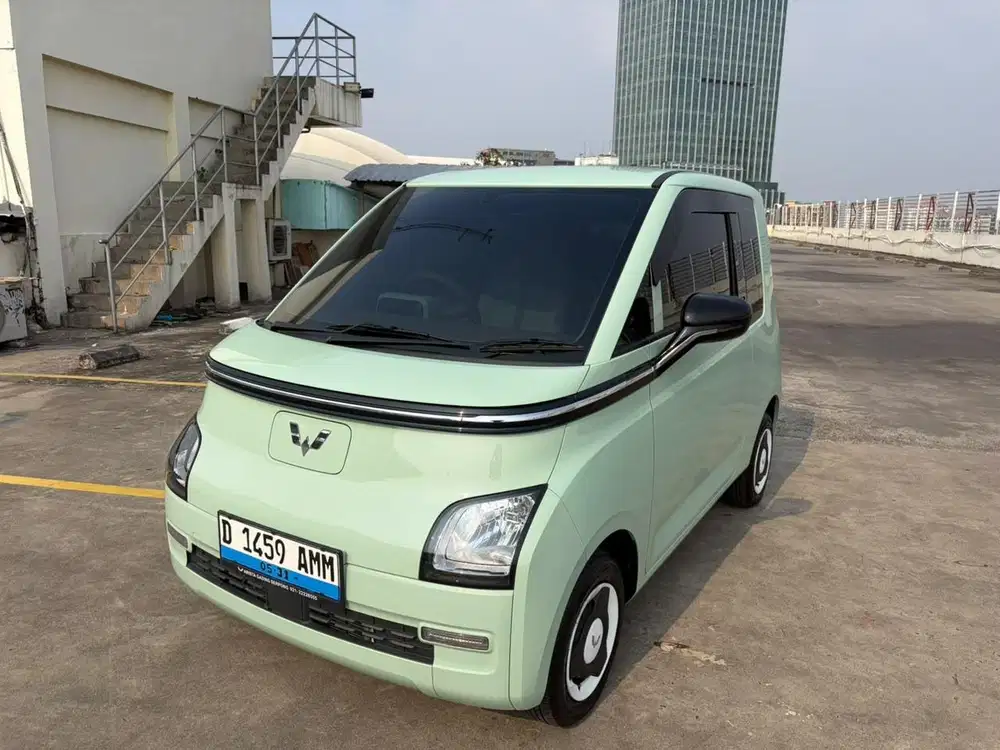 wuling Airev 300km 2025/2026 4000km like new